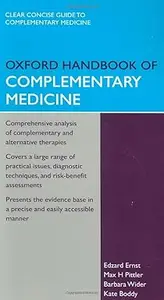 Oxford Handbook of Complementary Medicine