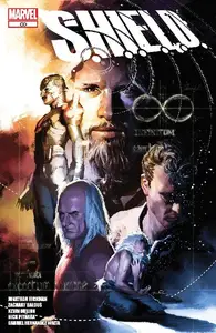 Marvel-S H I E L D 2011 No 00 2012 HYBRID COMIC