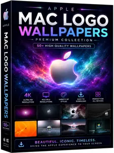 Apple Mac Logo Wallpapers