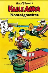 Kalle Anka Och Co Nostalgoteket No 20 2024 SWEDiSH HYBRiD COMiC