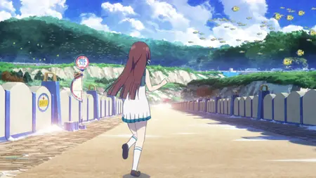 Nagi Asu A Lull in the Sea (2013 S01E01 In Between the Sea and the Land E Gaad