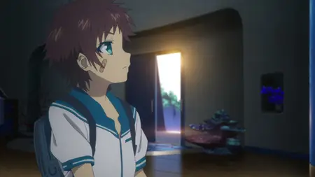 Nagi Asu A Lull in the Sea (2013 S01E01 In Between the Sea and the Land E Gaad