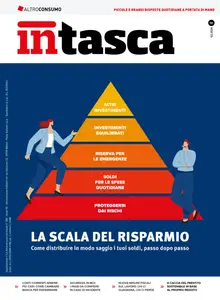 Altroconsumo InTasca N.195 - Marzo 2024