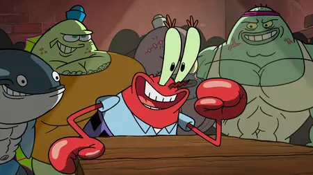 SpongeBob SquarePants S12E16