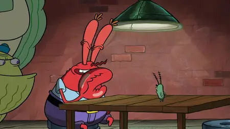 SpongeBob SquarePants S12E16
