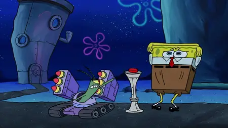 SpongeBob SquarePants S12E16