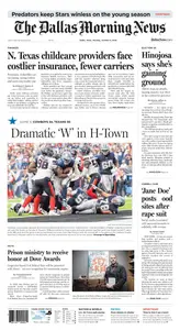 The Dallas Morning News - October 5, 2026