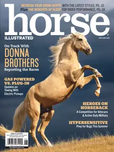 Horse Illustrated - May-June 2025
