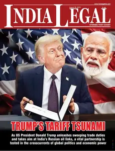 India Legal - August 18, 2025