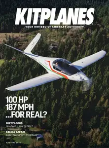 KITPLANES - May 2025