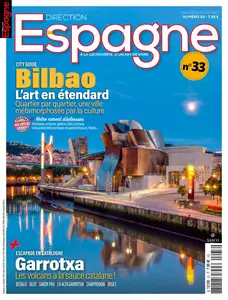 Direction Espagne N.33 - Juin-Juillet-Août 2025