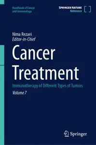 Cancer Treatment: Immunotherapy of Different Types of Tumors, VOL 7