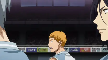 Kuroko's Basketball (2012 S03E18 Isnt It the Best BlackRabbit