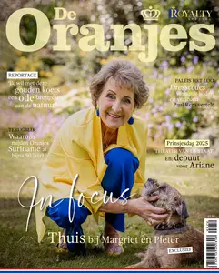 Royalty Special - 26 September 2025