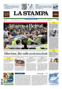 La Stampa Novara e Verbania - 21 Settembre 2024