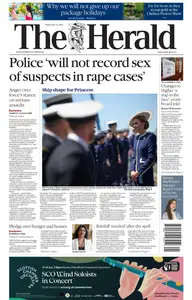 The Herald (Scotland) - 23 May 2025