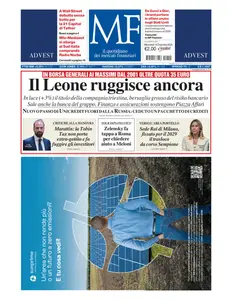 Milano Finanza - 10 Dicembre 2025