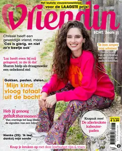 Vriendin - 22 Oktober 2024