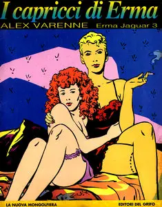 La Nuova Mongolfiera - Volume 45 - Erma Jaguar - I Capricci Di Erma