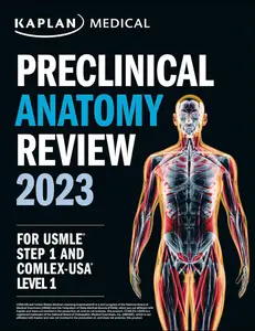 Preclinical Anatomy Review 2023