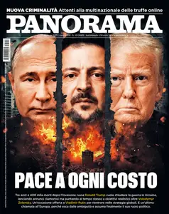 Panorama Italia - 26 Febbraio 2025