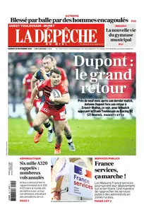 La Dépêche du Midi Muret - 29 Novembre 2025