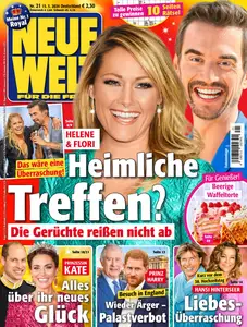 Neue Welt - 15 Mai 2024