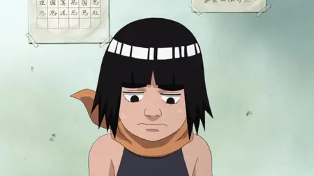 Naruto Shippuden (2007 S19E06 Papas Youth JySzE