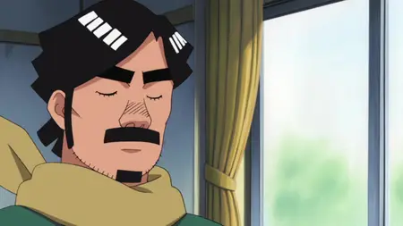 Naruto Shippuden (2007 S19E06 Papas Youth JySzE