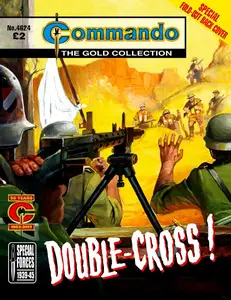 Commando 4624 - Double Cross (2013) (Digital) (K6-Empire
