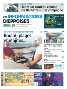 Les Informations Diéppoises - 18 Juillet 2025