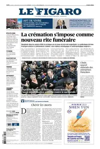 Le Figaro - 2-3 Novembre 2024