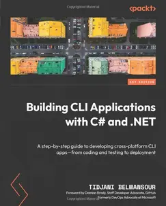 Building CLI Applications with C# and .NET