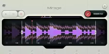 Kepler Audio Mirage v1.3.0