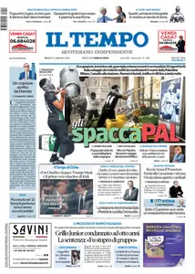 Il Tempo - 23 Settembre 2025