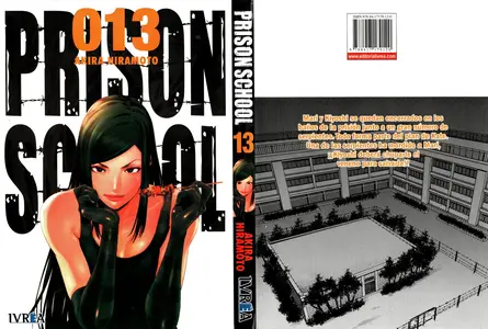 Prison School 12 & 13 (de 28)