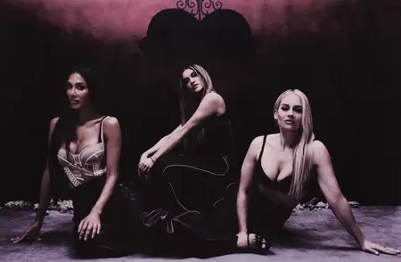 The Pussycat Dolls by Victor Boccard for Numéro Netherlands May 2026