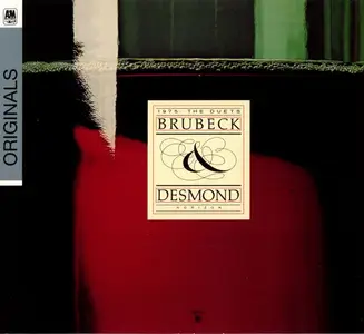 Dave Brubeck & Paul Desmond - 1975: The Duets (1975) [Reissue 2009]
