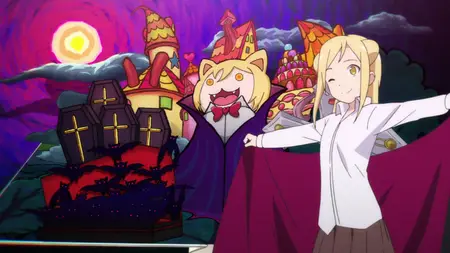 Demi-chan wa Kataritai - NCOP 01