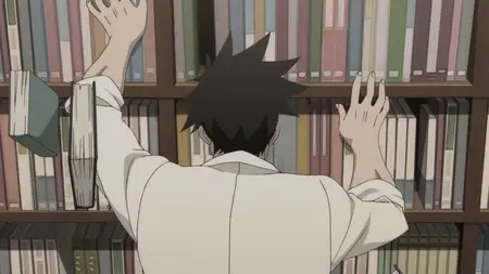 Demi-chan wa Kataritai - NCOP 01