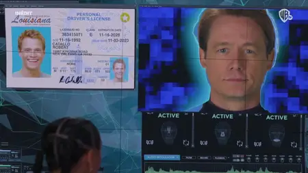 Leverage: Redemption S03E02