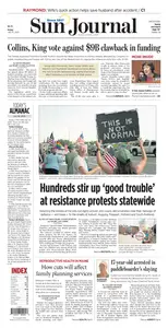 Sun Journal - 18 July 2025