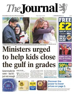 Newcastle Journal - 22 August 2025