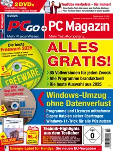 PC Magazin PCgo - September 2025
