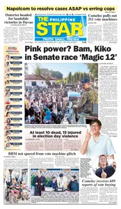 The Philippine Star - May 13, 2025
