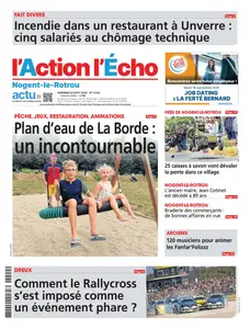 L'Action Républicaine Nogent - 22 Août 2025