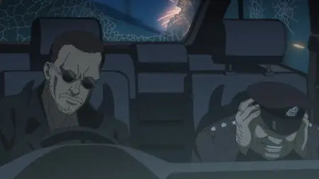 Full Metal Panic! Invisible Victory - 08