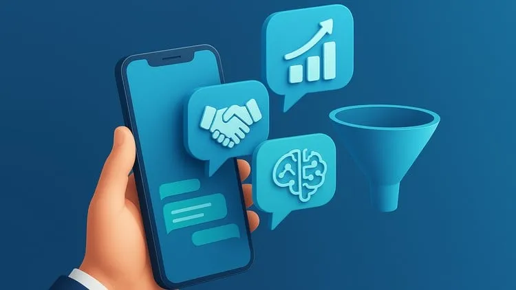 Digital Chat Selling: Psychology, Scripts, Loyalty