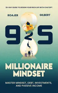 925 Millionaire Mindset: 30-Day Guide to Design Your Rich Life with ChatGPT