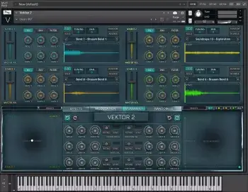 Nova Vektor 2 KONTAKT